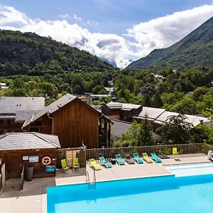 Vacanceole - Le Domaine De La Vallee D'Ax Ax-les-Thermes